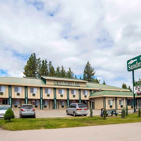 Sandman Inn Princeton Exterior photo